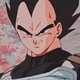 -Android arc- Vegeta