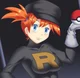 Team Rocket Misty