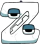 Z  