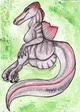 Spinni the Spinosaur
