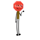 Stop sign -my oc