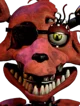 Withered Foxy