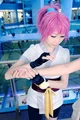 Cosplayer Machi