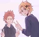 Kirishima and Denki 