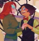 Simon y Betty 