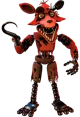 Withered Foxy