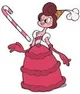 baroness von bon bon