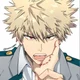 Katsuki Bakugo