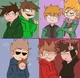 eddsworld au
