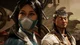Kitana and liu kang