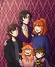 Afton family