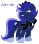 Prince Artemis