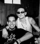 Mike and Chester