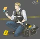 Erwin policeman AU