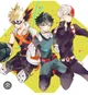 Bakugo Deku shoto