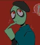 Female Salad Fingers