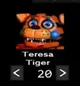 Teresa tiger 