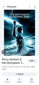Percy Jackson L
