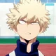 Bakugo Katsuki 