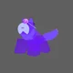 Purple Candy slime p