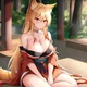 Kitsune Wife