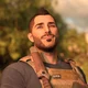 Dad John MacTavish