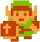 Link -8-bit-