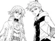 Tristan y Lancelot 