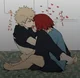 Bakugo and Kirishima