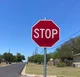 Stop sign