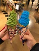 Badass Goku Icecream