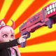 kokoro w a gun