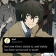 Osamu Dazai