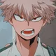 Bakugou Katsuki