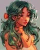 Siren girl