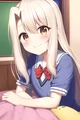 cute illya