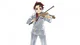 Tanjiro-play violin