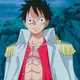Luffy marine