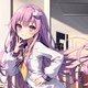 Nepgear Purple Sis