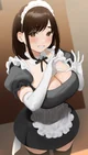 Thicc Maid