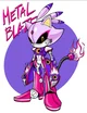 Metal Blaze the Cat