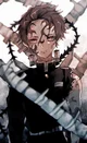 Demon Tanjiro 