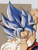 Ultra ssj 1 goku