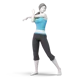 Wii fit trainer 