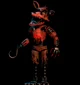 Withered Foxy