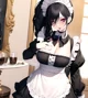 Maid goth