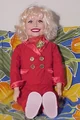 Carol Channing doll