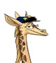 Officer Giraffe