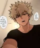 BAKUGO - HUSBAND