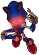 Metal Sonic -SF-